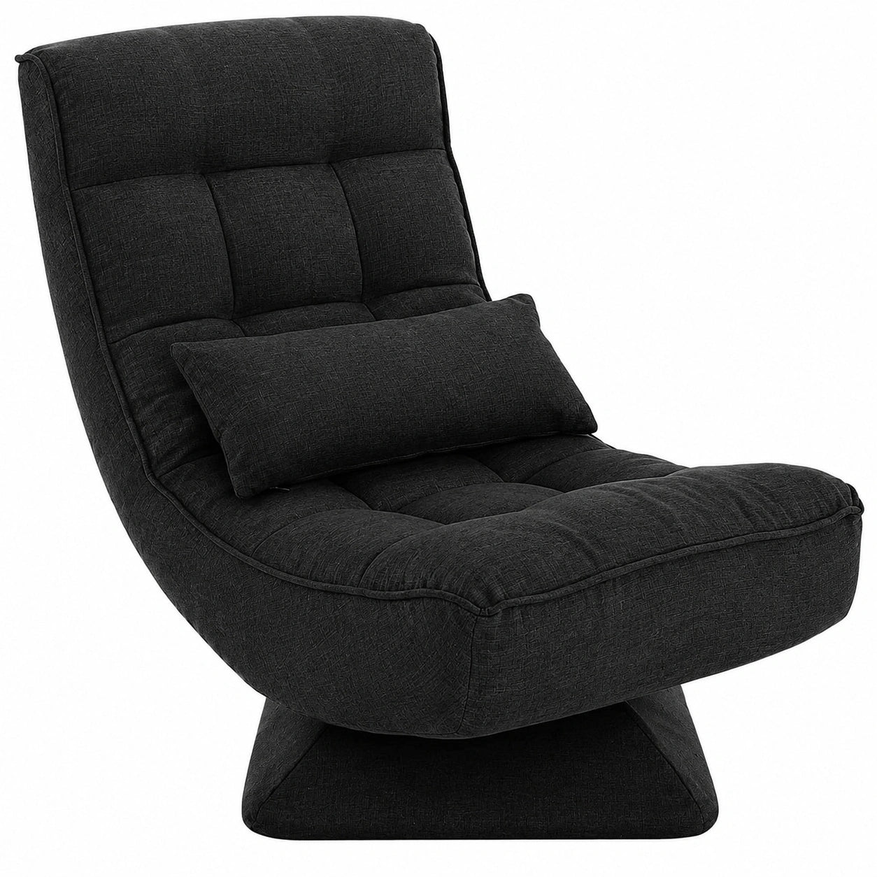 chaise-de-sol-pliable-reglable-avec-oreiller-lombaire-znxct12037bj