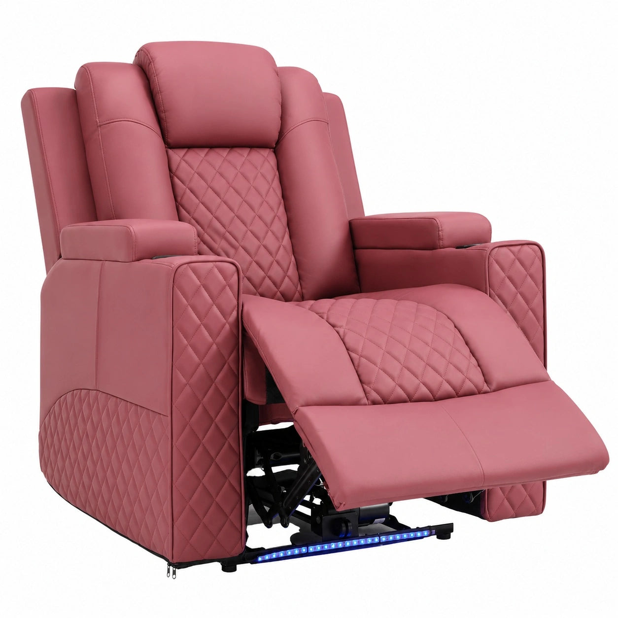 fauteuil-de-relaxation-electrique-avec-led-et-massage-reglable-rouge-volnj12045ks