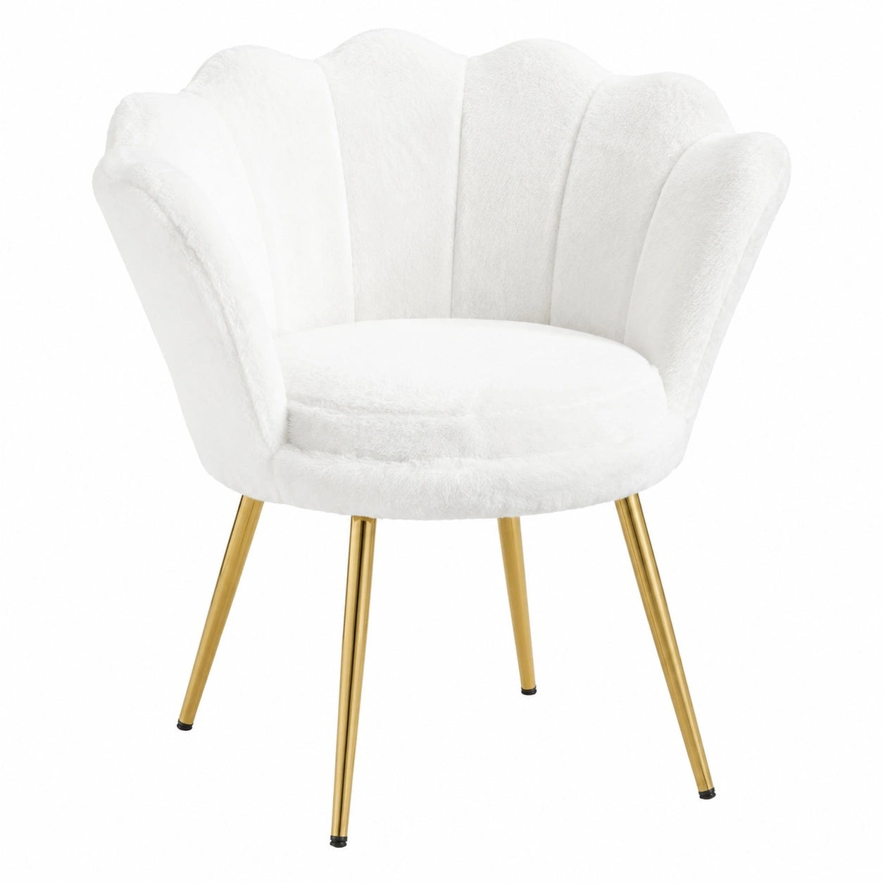 fauteuil-moderne-coquille-avec-pied-metal-blanc-phpez12007vs