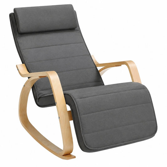 fauteuil-a-bascule-reglable-avec-reposepieds-gris-fonce-et-bois-qwggn11967ya