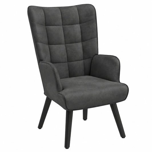fauteuil-scandinave-en-velours-gris-moderne-klvcy11961bt
