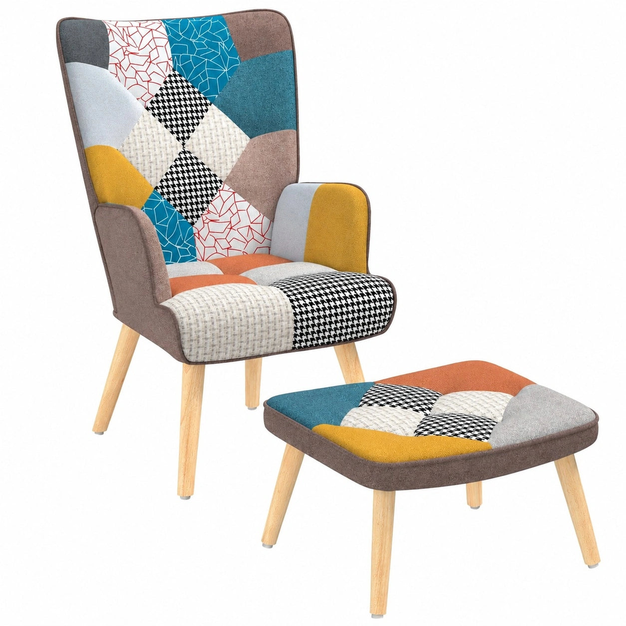 fauteuil-scandinave-avec-reposepieds-en-tissu-multicolore-hyxsv11973rc
