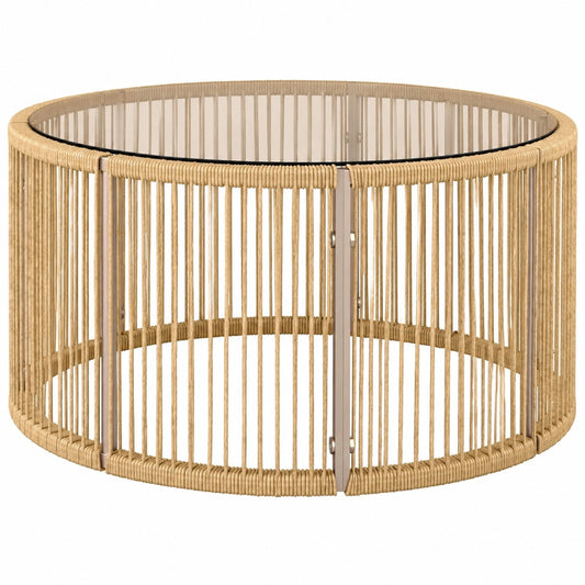table-basse-ronde-en-resine-tressee-avec-plateau-en-verre-trempe-pour-jardin-ifhpx11926bx