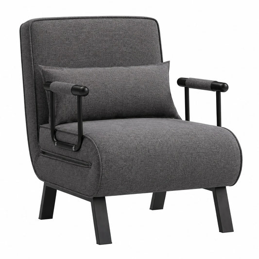fauteuil-convertible-multifonction-reglable-avec-oreiller-et-accoudoirs-rlrsw12034nn